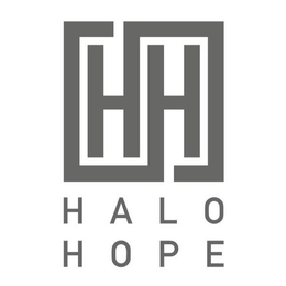 HH HALOHOPE logo