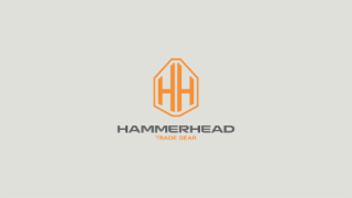 HH HAMMERHEAD TRADE GEAR logo