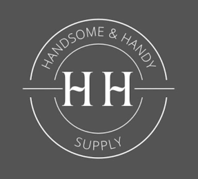 HH HANDSOME & HANDY SUPPLY logo