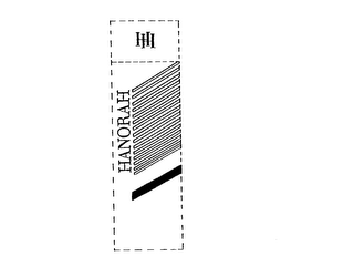 HH HANORAH logo