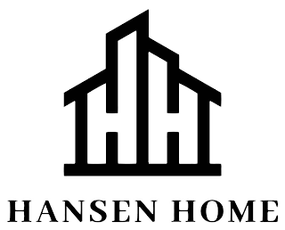 HH HANSEN HOME logo