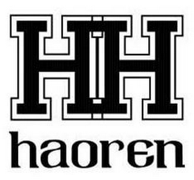 HH HAOREN logo