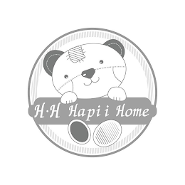 H·H HAPII HOME logo