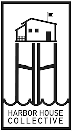 HH HARBOR HOUSE COLLECTIVE logo