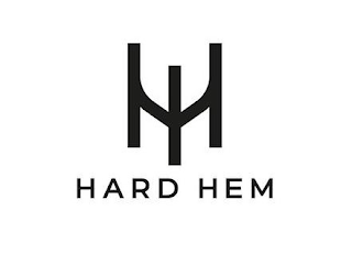 HH HARD HEM logo