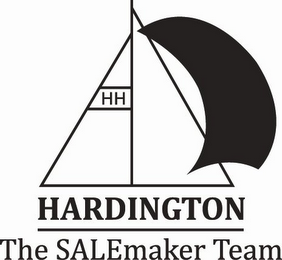 HH HARDINGTON THE SALEMAKER TEAM logo