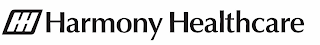 HH HARMONY HEALTHCARE logo
