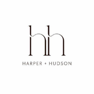 HH HARPER + HUDSON logo