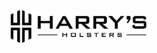 HH HARRY'S HOLSTERS