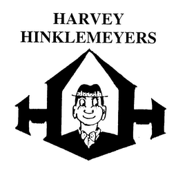 HH HARVEY HINKLEMEYERS logo
