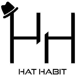 HH HAT HABIT logo