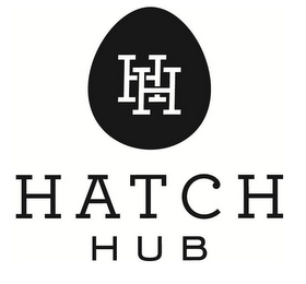 HH HATCH HUB logo