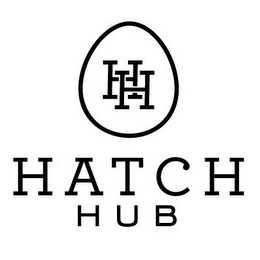 HH HATCH HUB logo