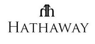 HH HATHAWAY logo