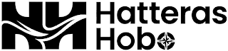 HH HATTERAS HOBO logo