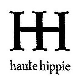 HH HAUTE HIPPIE logo