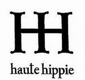 HH HAUTE HIPPIE logo