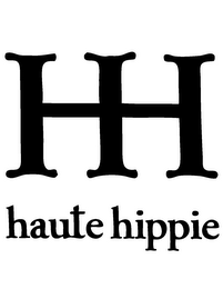 HH HAUTE HIPPIE logo