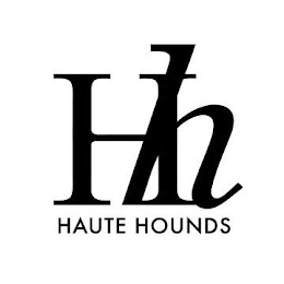 HH HAUTE HOUNDS logo