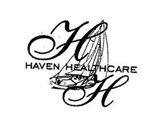 HH HAVEN HEALTHCARE logo