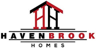 HH HAVENBROOK HOMES logo