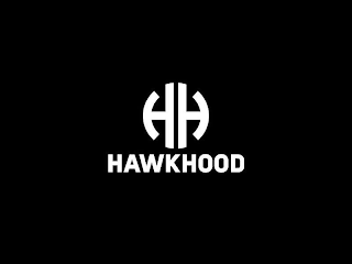 HH HAWKHOOD logo