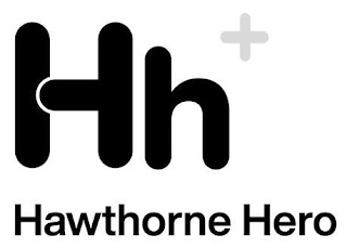 HH HAWTHORNE HERO logo