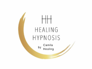 HH HEALING HYPNOSIS BY CAMILA HEALING logo