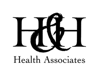 H&H HEALTH ASSOCIATES logo