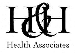 H&H HEALTH ASSOCIATES logo