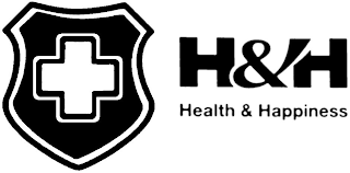 H&H HEALTH & HAPPINESS logo