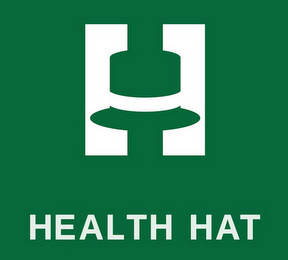 HH HEALTH HAT logo