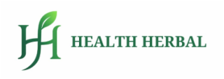 HH HEALTH HERBAL logo