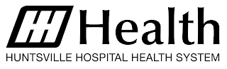 HH HEALTH HUNTSVILLE HOSPITAL HEALTH SYSTEM logo