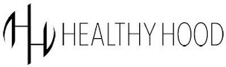 HH HEALTHY HOOD logo