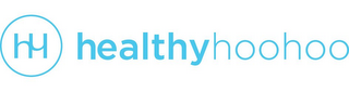 HH HEALTHY HOOHOO logo