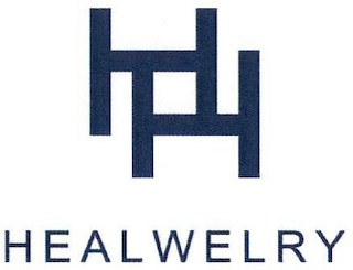 HH HEALWELRY logo