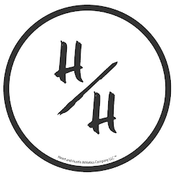 H/H HEART AND HUSTLE ATHLETICS COMPANY LLC logo