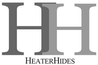 HH HEATERHIDES logo