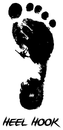 HH HEEL HOOK logo