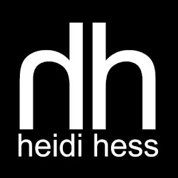 HH HEIDI HESS logo
