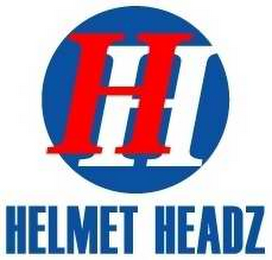 HH HELMET HEADZ logo
