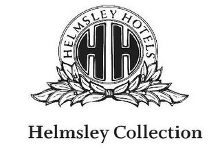 HH HELMSLEY HOTELS HELMSLEY COLLECTION logo