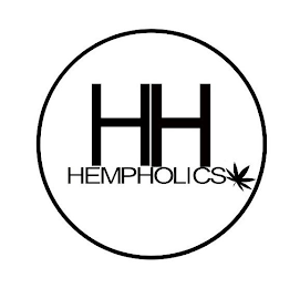 HH HEMPHOLICS logo