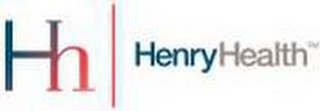 HH HENRY HEALTH logo
