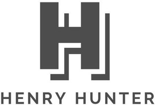 HH HENRY HUNTER logo