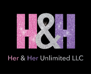H&H HER & HER UNLIMITED LLC logo