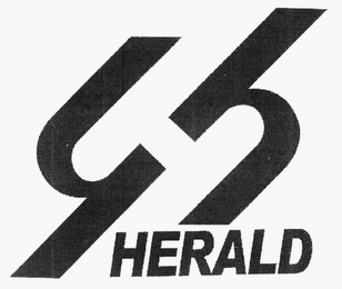 HH HERALD logo