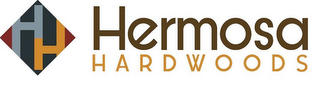 HH HERMOSA HARDWOODS logo