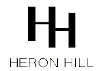HH HERON HILL logo